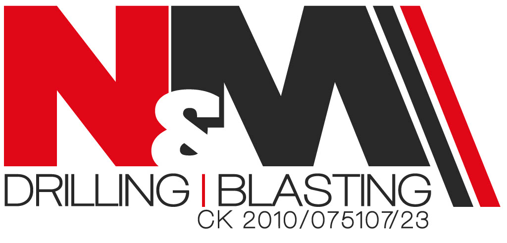 N&M Drilling & Blasting Logo